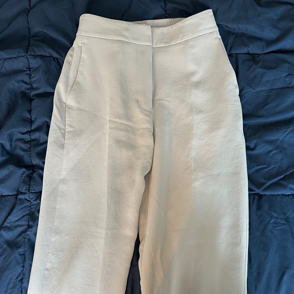 Aritzia Wilfred Pants Size 24, Light Lavender